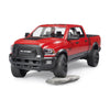 RAM 2500 Red
