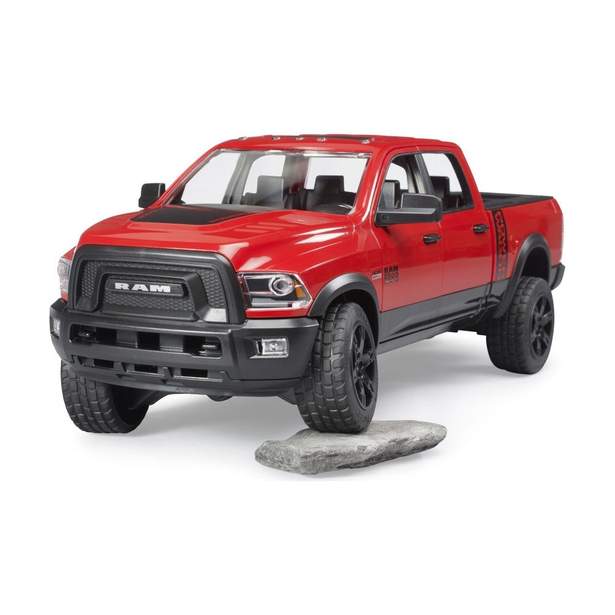 RAM 2500 Red