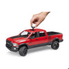RAM 2500 Red