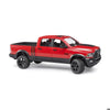 RAM 2500 Red