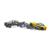 RAM 2500 with Trailer and Racing Car