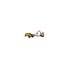 RAM 2500 with Trailer and Excavator