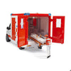 Mercedes Benz Sprinter Ambulance with Driver