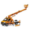 Mercedes Benz Sprinter Van with Lifting Platform