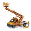 Mercedes Benz Sprinter Van with Lifting Platform