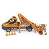 Mercedes Benz Sprinter Van with Lifting Platform