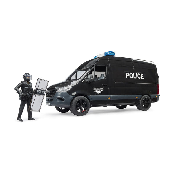 Αστυνομικό Ειδικών Δυνάμεων Mercedes Benz Sprinter