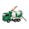 MAN Cement Mixer Green