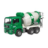 MAN Cement Mixer Green