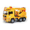 MAN Crane Truck
