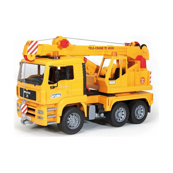 MAN Crane Truck