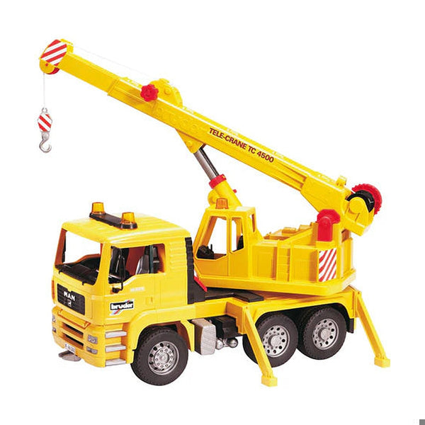 MAN Crane Truck