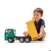 MAN Construction Dump Truck