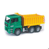MAN Construction Dump Truck