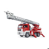 MAN Fire Engine with Aerial Ladder
