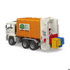 MAN TGA Rear Loading Garbage Truck