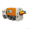 MAN TGA Rear Loading Garbage Truck