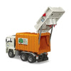 MAN TGA Rear Loading Garbage Truck