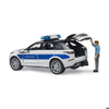 Range Rover Velar Police with Officer