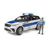 Range Rover Velar Police with Officer