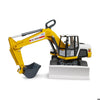 Bruder XE 5000 Excavator ROADMAX