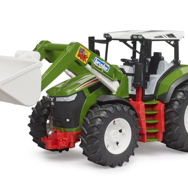 ROADMAX Tractor with Loader