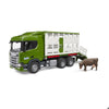 Φορτηγό Scania Super 560R μεταφοράς ζώων
