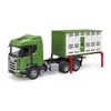 Scania Super 560R Livestock Truck