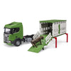 Scania Super 560R Livestock Truck