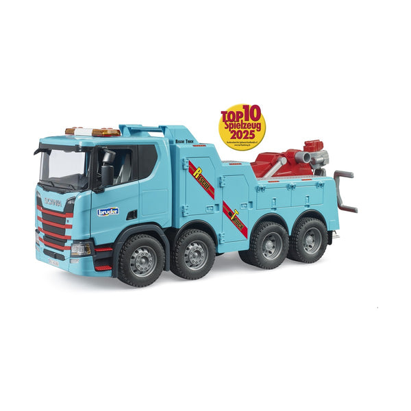 Ρυμουλκό Scania Super 560R βαρέων οχημάτων