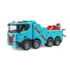 Scania Super 560R Heavy-Duty Tow Truck