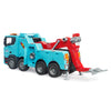 Scania Super 560R Heavy-Duty Tow Truck