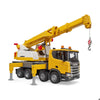 Scania Super 560R Crane Truck