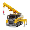 Scania Super 560R Crane Truck