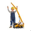 Scania Super 560R Crane Truck