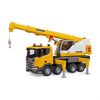 Scania Super 560R Crane Truck