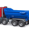 Mercedes Arocs Truck with Tipping Trailer