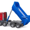 Mercedes Arocs Truck with Tipping Trailer