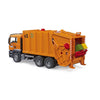 MAN TGS Garbage Truck, Orange
