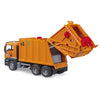 MAN TGS Garbage Truck, Orange