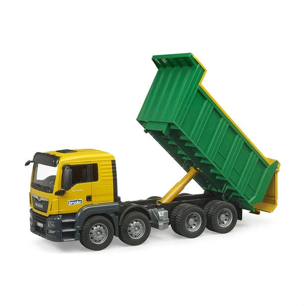 MAN TGS Construction Dump Truck