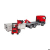 MAN TGS with Detachable Container and Schaffer Loader