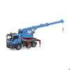 MAN TGS Crane Truck