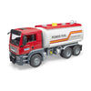 MAN Petrol Max Tanker Truck