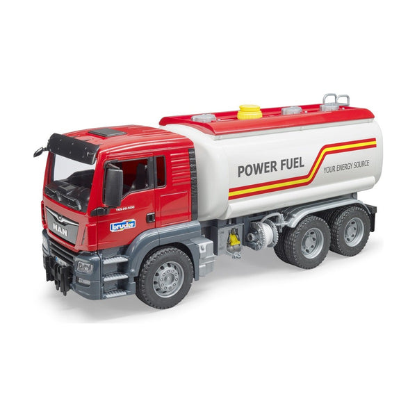 MAN Petrol Max Tanker Truck