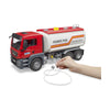 MAN Petrol Max Tanker Truck