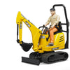 JCB Hydraulic Excavator with Operator