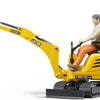 JCB Hydraulic Excavator with Operator