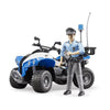 Police Quad Bike with Officer