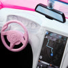 BARBIE CONVERTIBLE  CAR